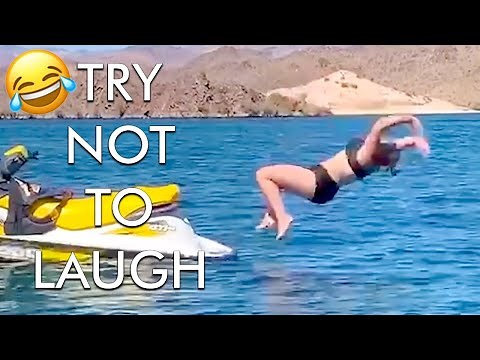Try Not to Laugh Challenge! 😂 Funny Fails of Summer