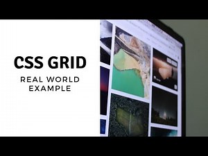 CSS Grid | Real world examples
