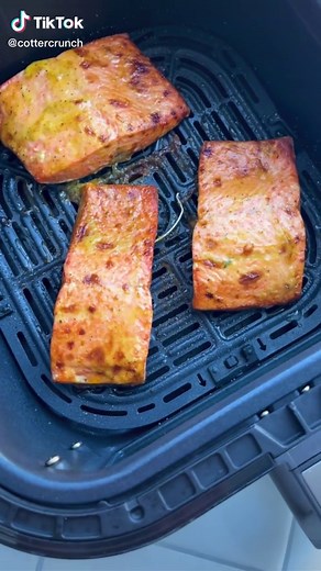 How to Cook Frozen Air Fryer Cod Fillets