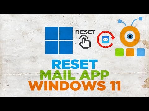 How to Reset Mail App in Windows 11