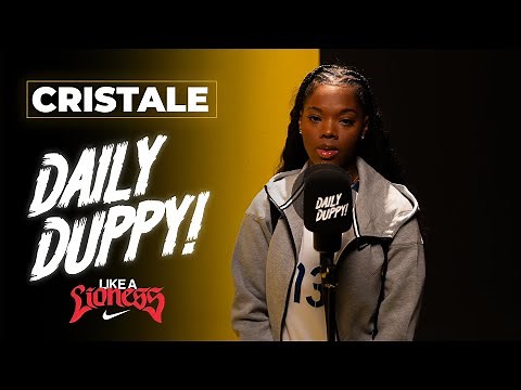 Cristale - Daily Duppy | GRM Daily