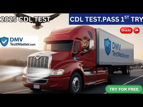 Ultimate 2026 CDL General Knowledge Practice Test 150 Real Questions & Answers