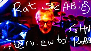 Rat Scabies - The Damned - Interview with John Robb