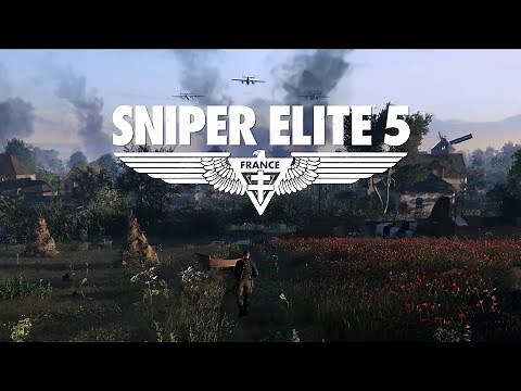 Sniper Elite 5 Reveal Trailer