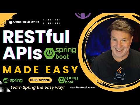 Advanced Spring Boot Restful APIs Tutorial: Build a Full Spring Boot Web App