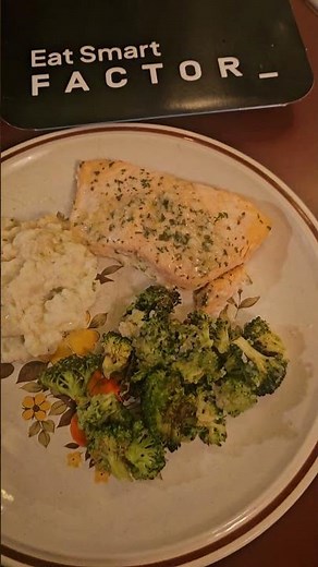 Factor Meals 🥗 | Healthy, Low Calorie, High Protein Meal Prep for Weight Loss #weightloss #whatieat