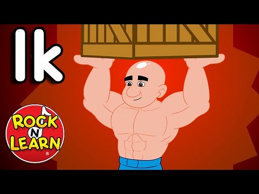 LK Consonant Blend Sound | LK Blend Song and Practice | ABC Phonics Song with Sounds for Children - Videos For Kids