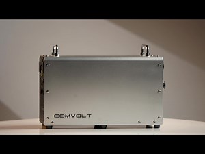 Comvolt Magic Power System easy setup in under 30 minutes