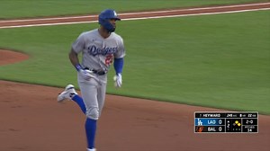 J-Hey homer? He's having a BAL. | Los Angeles Dodgers