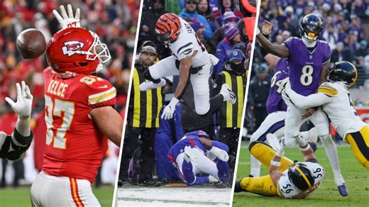 NFL Week 14 recap: Texans defense dominates, Bills rally in snow, Steelers rise