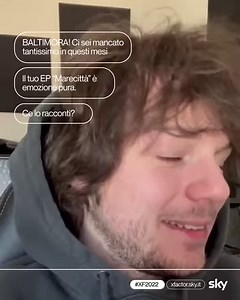 Come dice #BALTIMORA: i ravioli non bastano mai! 🥟 Dal nuovo EP "Marecittà" alle date del tour, scopri tutti i nostri messaggi insieme al vincitore di #XF2021 👉 https://bit.ly/direct-xfactor | X Factor Italia