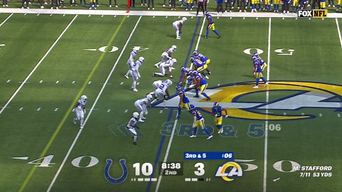 Puka Nacua's best catches from career-high 170-yard game vs. Colts Week 4