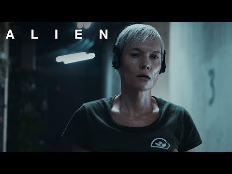 “Specimen” Teaser I ALIEN ANTHOLOGY
