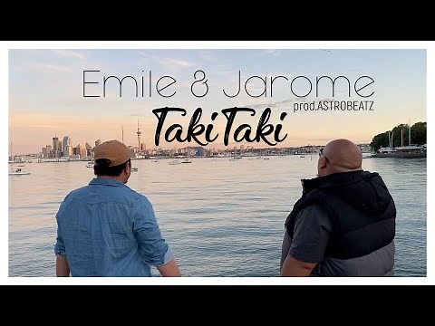 EMILE & JAROME - Taki Taki / Official Video - COOK ISLANDS MUSIC
