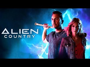 Alien Country (2024) SciFi Horror Trailer