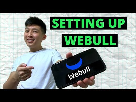 How To Open Up A Webull Account (Step-by-Step)
