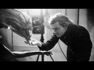 H.R. Giger's Alien - Making Of Documentary - H・R・ギーガー