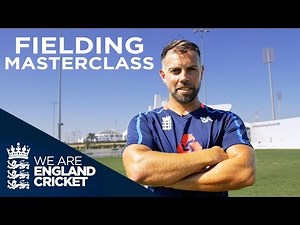 How To Field Like A Pro | Fielding Masterclass With Carl Hopkinson