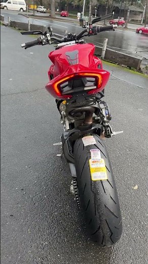 For Sale - 2022 Ducati Streetfighter V2 w Arrow Exhaust - 9,165 miles - $13,499 - Redmond Used MC
