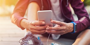 The 16 Best Health Apps to Help You Get Fit, Sleep Better, and Relieve Stress