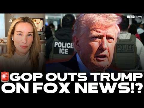 IHIP News: 🚨 MAGA Congressman CALLS OUT TRUMP On FOX NEWS?! Trump ADMITS Shutdown Was ON PURPOSE!!