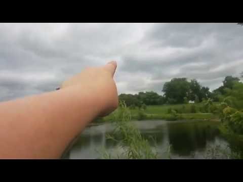 Flying Humanoid Alien Dressed In A Spacesuit Filmed Over Phoenix Arizona