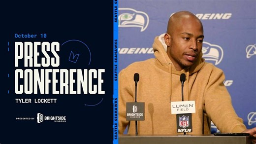 Tyler Lockett: "We Showed A Lot Of Fight"