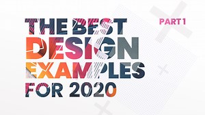 The Best Design Examples in 2020 [80  Amazing Designs]