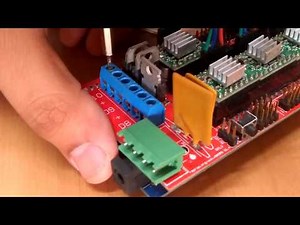How to Make 3d Printer at Home | Arduino 3D printer - Part 3