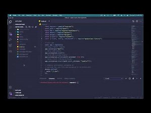 Notification Webhooks Tutorial: Node.js + Express