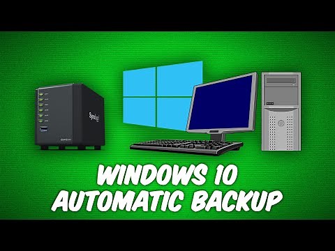 How to Automatically Backup Your Files in Windows 10