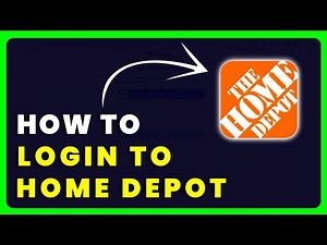 How to Login to Home Depot Pro Account | How to Sign in to Home Depot Pro Account