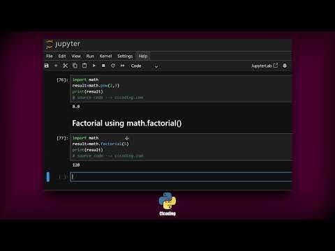 Understanding the Python Math Module Step by Step