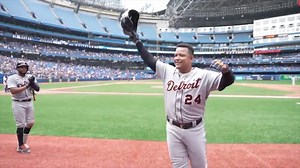 Two years ago today, Miguel Cabrera joined the 500 Home Run Club. | Detroit Tigers