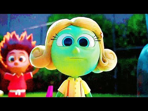 THE LITTLE ALIEN - Official Trailer (2023)