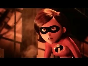 Incredibles 2 - Opening Scene | Movie 2018 HD