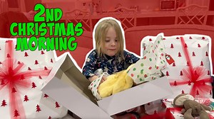 2nd Christmas Morning For The Quints (Music authorized through Epidemic Sound subscription) | Jamie Scott- Quintessentials