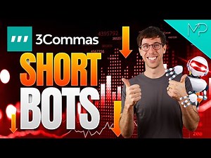 How to Use 3Commas Short Bots on Spot Market - #ADA #Cardano