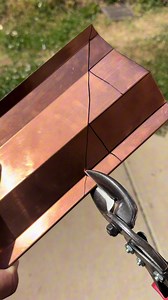 Install Counter Flashing Metal Roofing #roofing #install #flashing #construction #tips