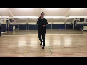 One Step Forward - Line Dance