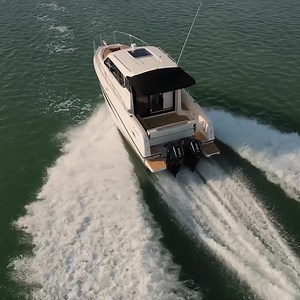 Bayliner Boats on Reels