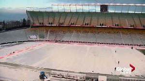 Canada and Mexico’s World Cup qualifying match to be played in a winter wonderland
