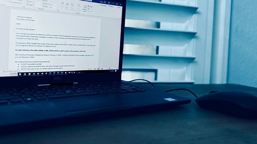 How to complain effectively over consumer concerns