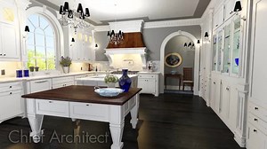 Professional Design Software for Kitchen, Bath and Interior Designers. | Chief Architect