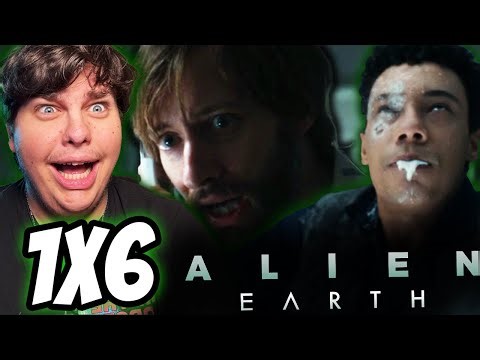WHY??? *ALIEN EARTH* EPISODE 6 REACTION!