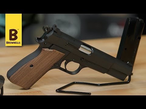 Quick Tip: Springfield Armory SA-35 Walkaround