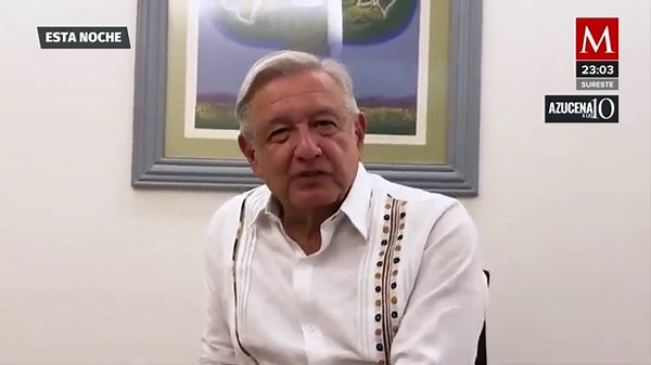 AMLO envía ánimos a selección mexicana de beisbol tras perder