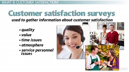 Customer Satisfaction | Definition, Measurements & Examples