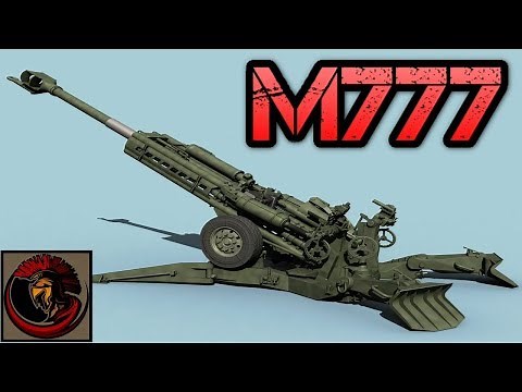 M777 155mm Howitzer Review