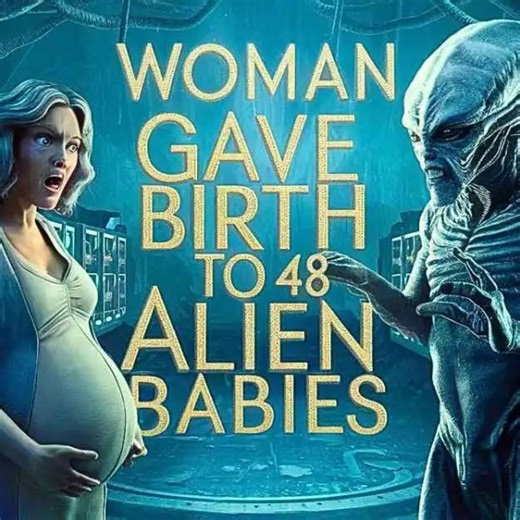Alien Encounter of Megan Liker: Gave Birth To 48 Alien Babies | Space Stories